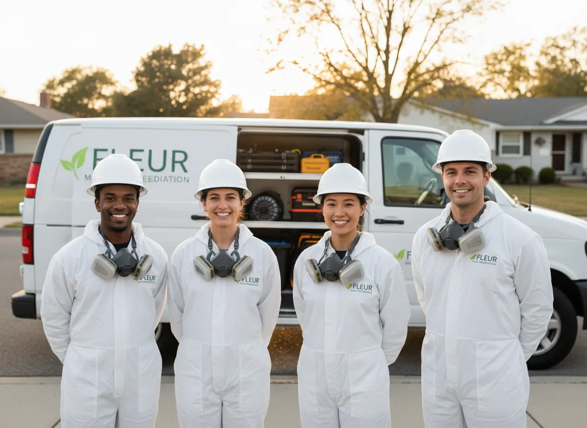 Mold Remediation company in Ferris, IL